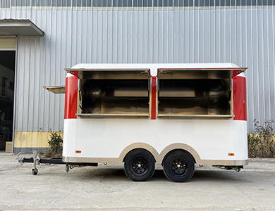 mobile catering trailer for sale